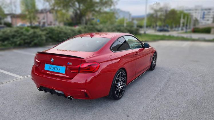 BMW 420XD Coupe SAG