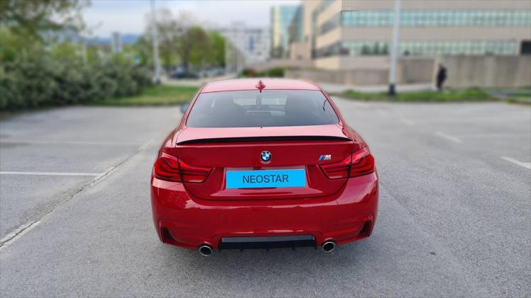 BMW 420XD Coupe SAG