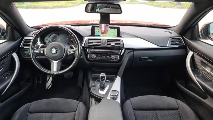 BMW 420XD Coupe SAG