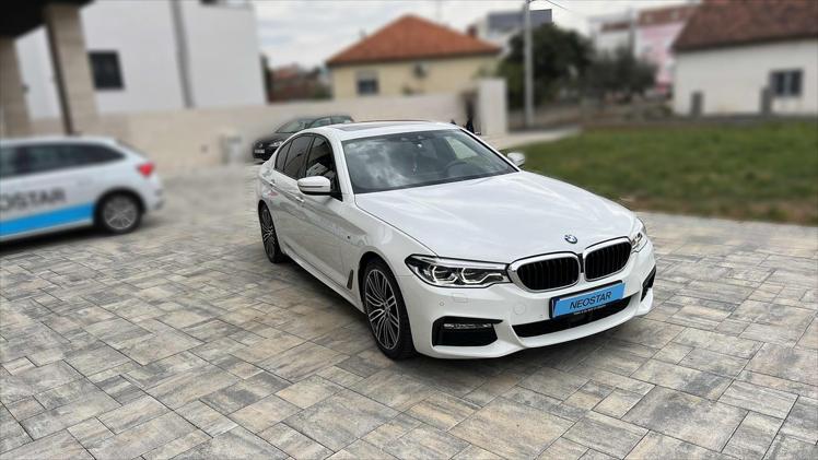 BMW 2.0 d xDrive M Sport Aut. 4 vrata