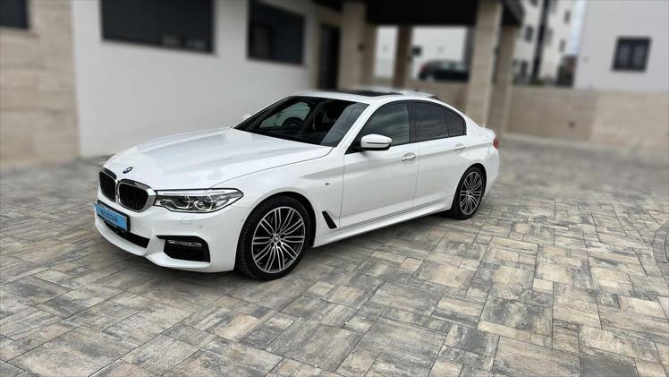 BMW 2.0 d xDrive M Sport Aut. 4 vrata