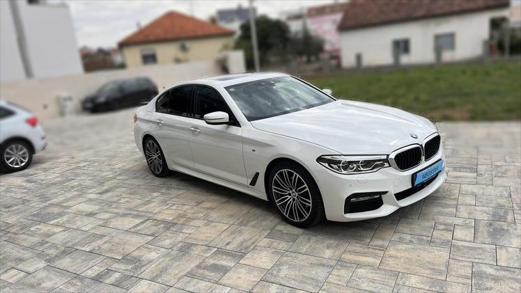 BMW 2.0 d xDrive M Sport Aut. 4 vrata