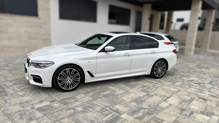 BMW 2.0 d xDrive M Sport Aut. 4 vrata