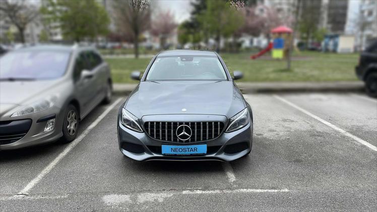 Mercedes-Benz C 220 d Aut.