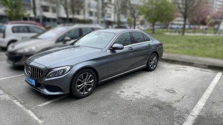 Mercedes-Benz C 220 d Aut.