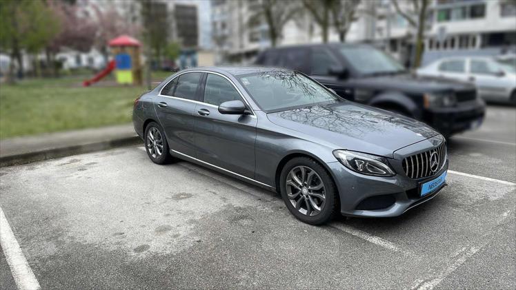 Mercedes-Benz C 220 d Aut.