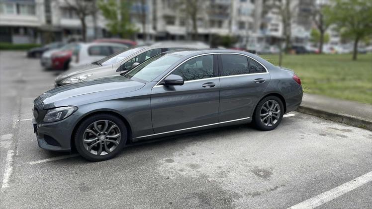 Mercedes-Benz C 220 d Aut.