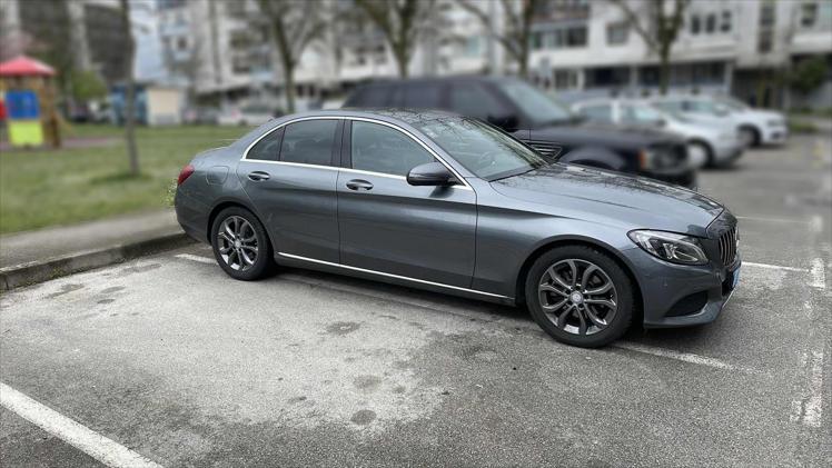 Mercedes-Benz C 220 d Aut.