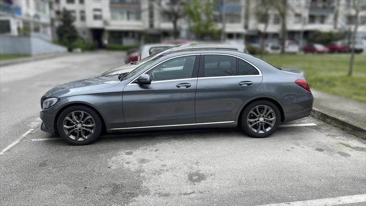 Mercedes-Benz C 220 d Aut.