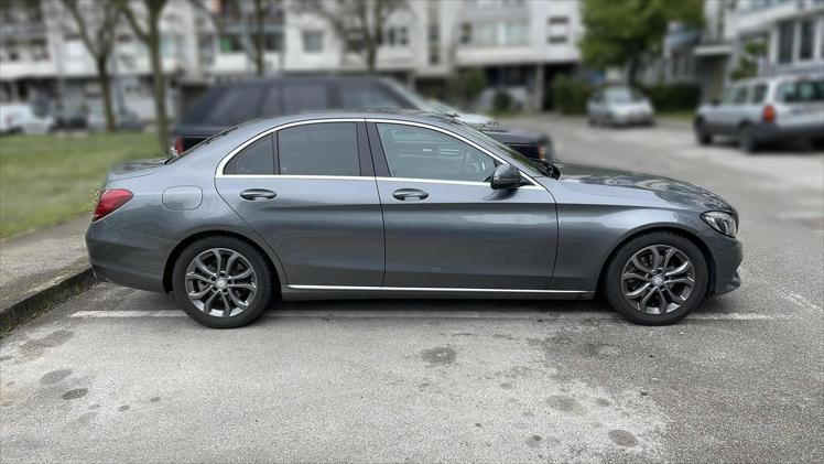 Mercedes-Benz C 220 d Aut.