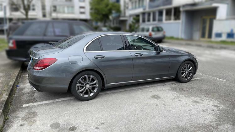 Mercedes-Benz C 220 d Aut.