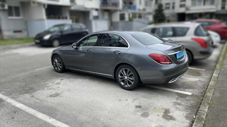 Mercedes-Benz C 220 d Aut.