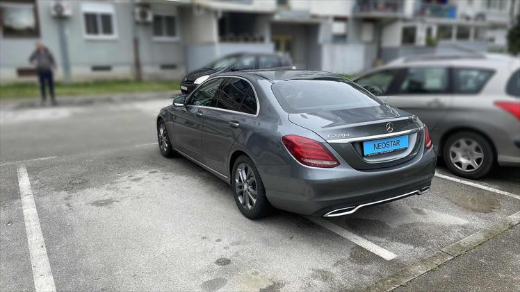 Mercedes-Benz C 220 d Aut.