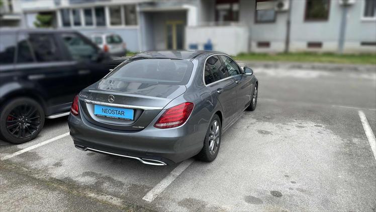 Mercedes-Benz C 220 d Aut.