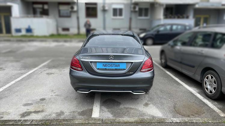 Mercedes-Benz C 220 d Aut.