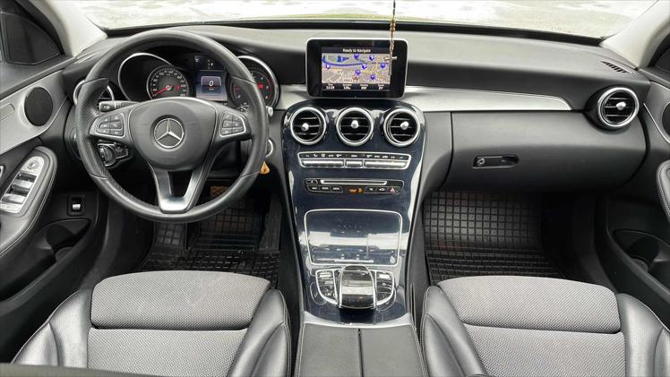 Mercedes-Benz C 220 d Aut.