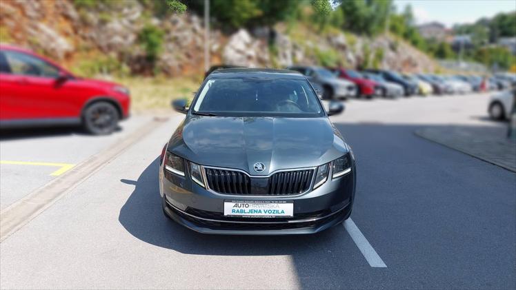 Škoda Octavia 1,6 TDI Style