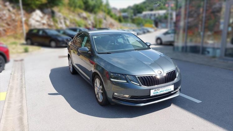 Škoda Octavia 1,6 TDI Style