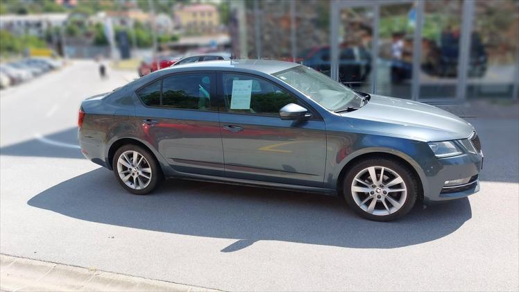 Škoda Octavia 1,6 TDI Style