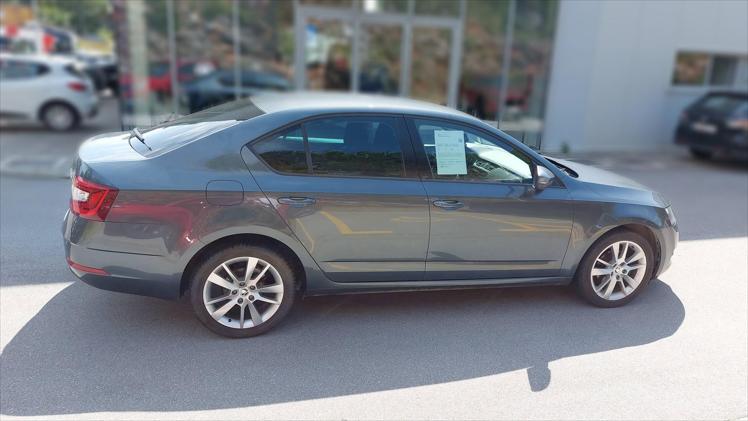 Škoda Octavia 1,6 TDI Style