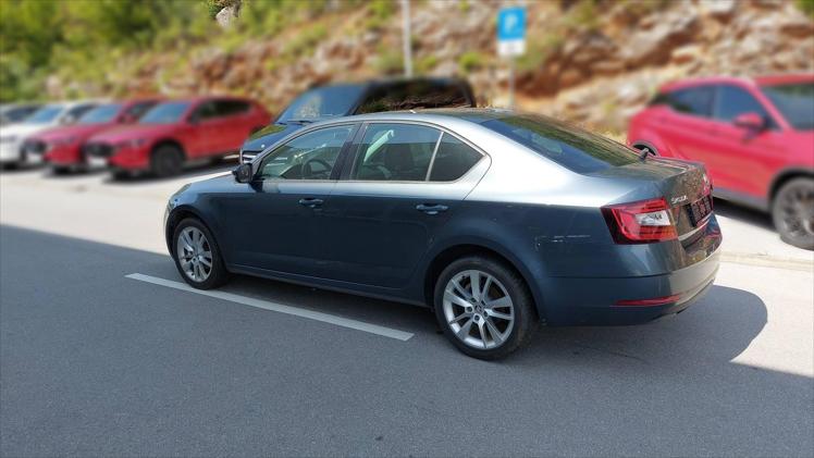 Škoda Octavia 1,6 TDI Style