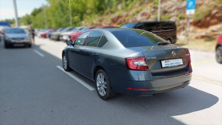 Škoda Octavia 1,6 TDI Style