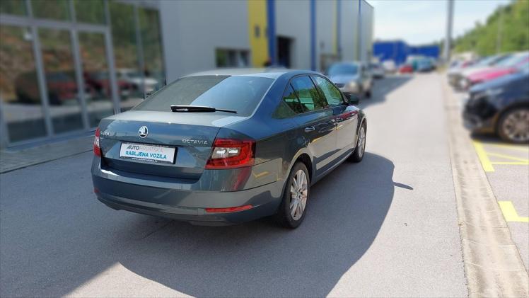 Škoda Octavia 1,6 TDI Style