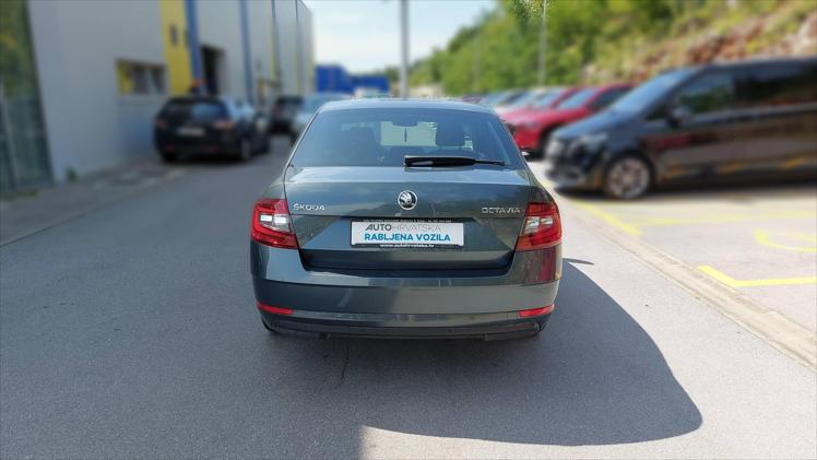 Škoda Octavia 1,6 TDI Style