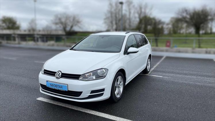 Rabljeni automobil na prodaju iz oglasa 78181 - VW Golf GOLF 1.6 TDI DSG Variant