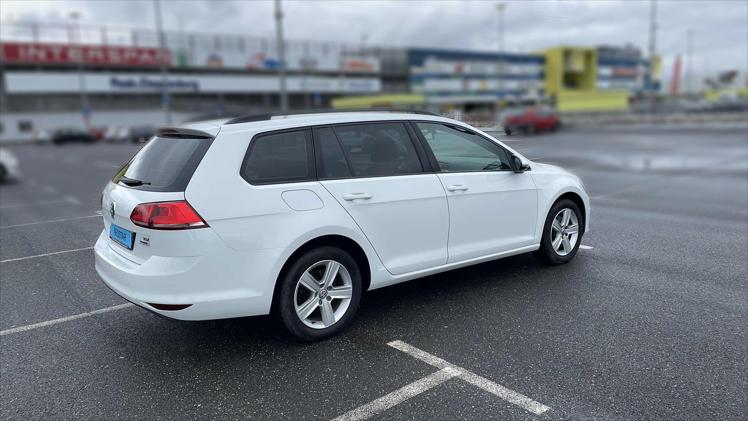 VW used 78181 - VW Golf GOLF 1.6 TDI DSG Variant