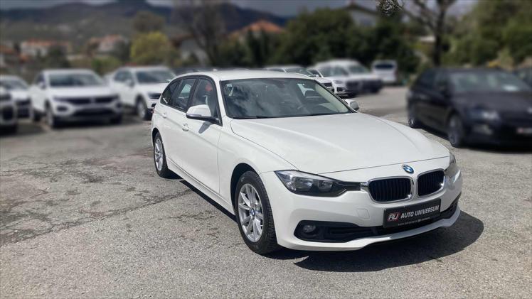 BMW 318d Touring Advantage