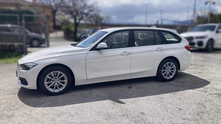 BMW 318d Touring Advantage