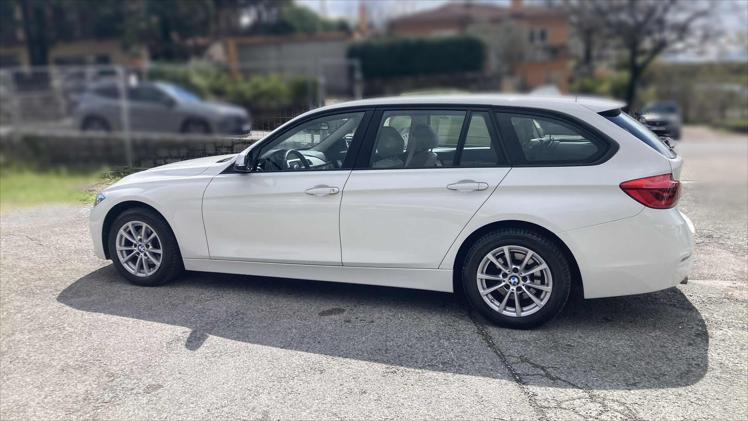 BMW 318d Touring Advantage