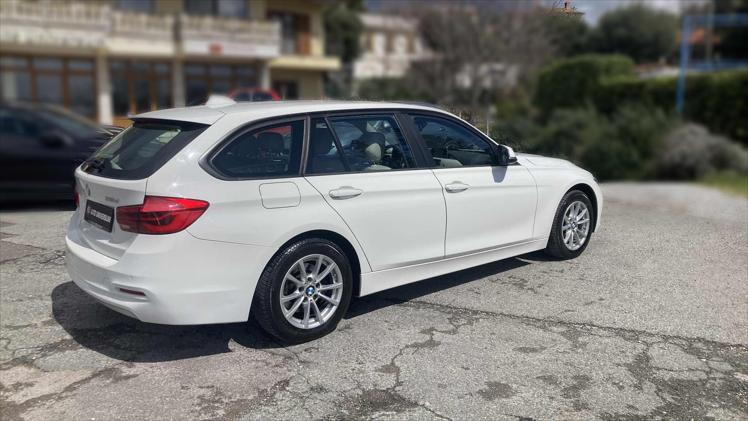 BMW 318d Touring Advantage