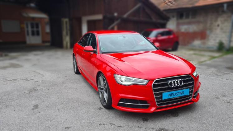 Audi A6 2,0 TDI S tronic