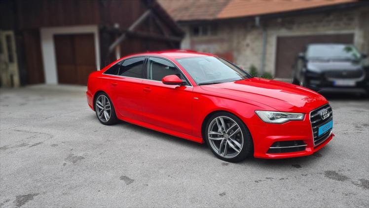 Audi A6 2,0 TDI S tronic