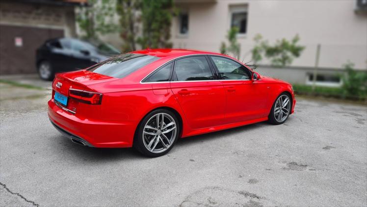 Audi A6 2,0 TDI S tronic