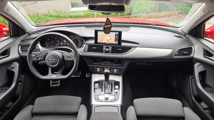 Audi A6 2,0 TDI S tronic