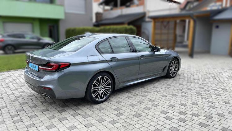 Used 78197 - BMW Serija 5 540i xDrive Aut. cars