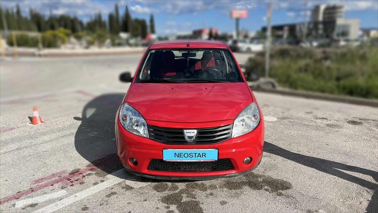 Dacia Sandero 1,4 Ambiance