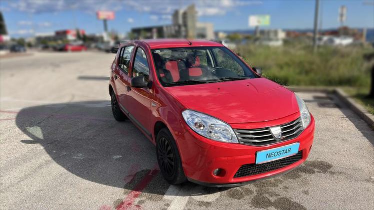 Dacia Sandero 1,4 Ambiance