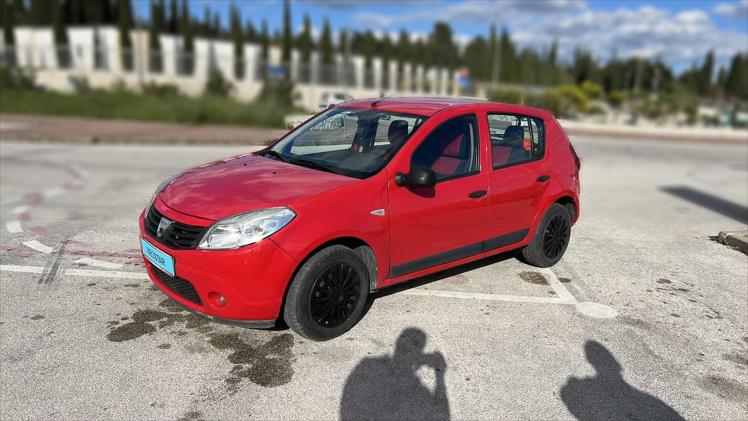 Dacia Sandero 1,4 Ambiance