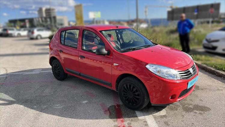 Dacia Sandero 1,4 Ambiance