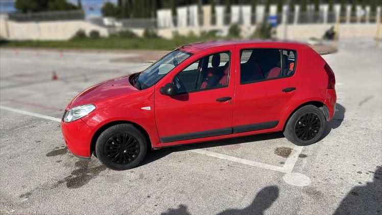 Dacia Sandero 1,4 Ambiance