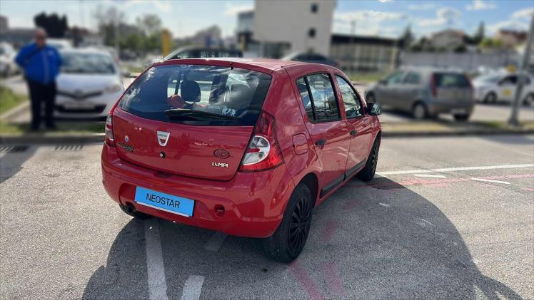 Dacia Sandero 1,4 Ambiance