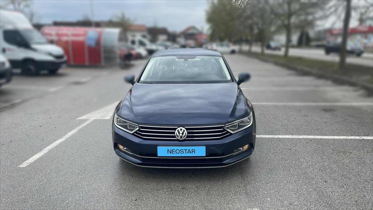 VW Passat 2,0 TDI BMT Comfortline DSG