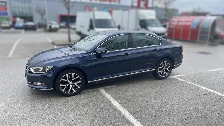 VW Passat 2,0 TDI BMT Comfortline DSG