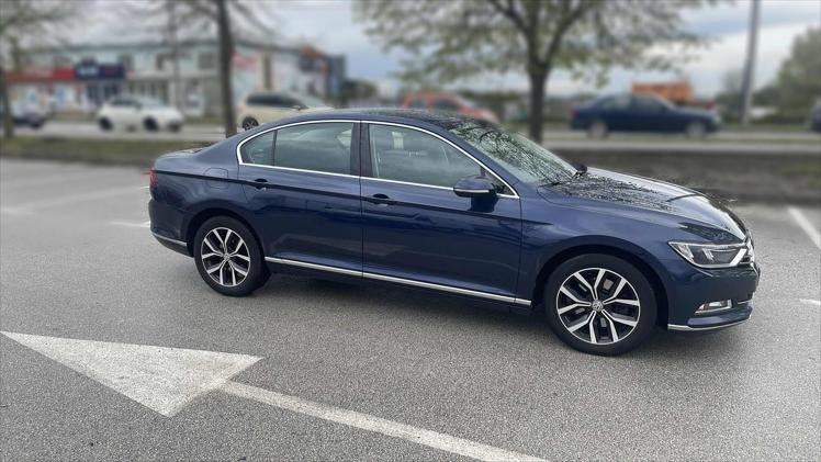 VW Passat 2,0 TDI BMT Comfortline DSG