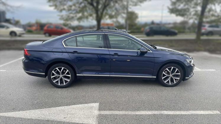 VW Passat 2,0 TDI BMT Comfortline DSG