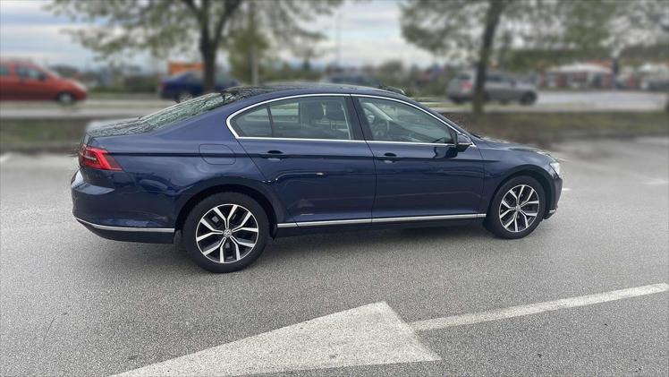 VW Passat 2,0 TDI BMT Comfortline DSG